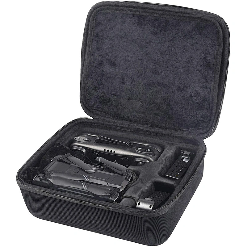 Custom Eva  water proof  Shockproof DJI Carrying Drone Storage Case for Drone Model X103W/F22/Z5/KF607/HS107
