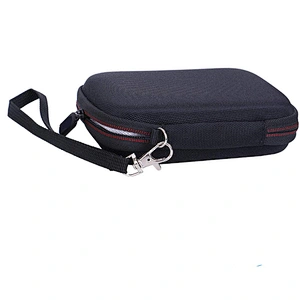 Custom Small MOQ RTS Eva Hard Case for WD 500GB 1TB My Passport Go Portable SSD Hard Drive