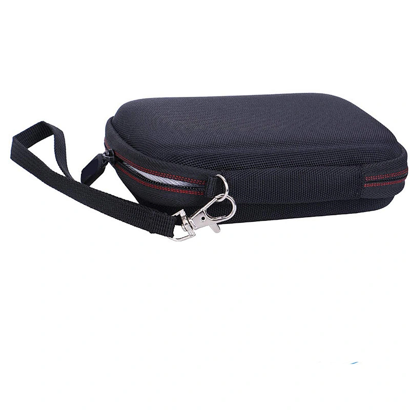 Custom Small MOQ RTS Eva Hard Case for WD 500GB 1TB My Passport Go Portable SSD Hard Drive