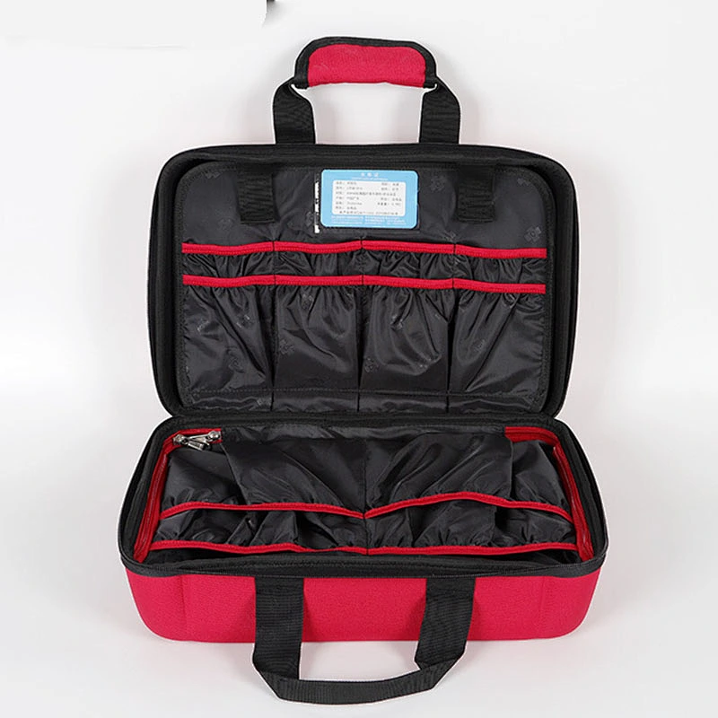 logo printed survival gear versatile tactical 41pcs first aid kit