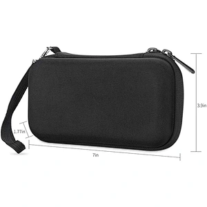 Carrying Case for DeX Pad, Durable Travel Case Storage Protective Box for DeX Pad Dock -Black