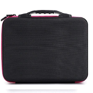 EVA Storage Box 60 Slot Diamond Painting Storage Case Tool Diamond Painting Bag Beads Organizer Accessories 60 Grids Shockproof