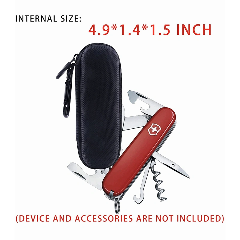 Multi tool hard case EVA carrying case for pocket knife case