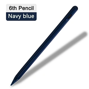 Stylus with Magnetic design, active rechargeable pen with palm rejection for 2018 and above Apple iPad