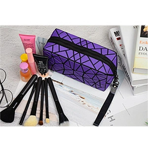 custom cheap large high quality cosmetic small bags & cases storage