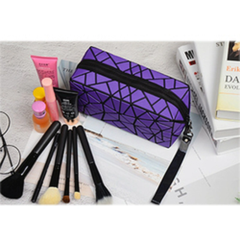custom cheap large high quality cosmetic small bags & cases storage