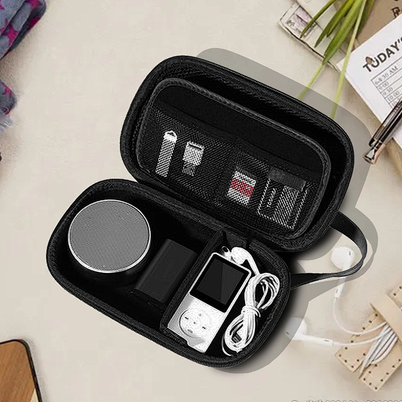 Storage Portable Electronics Accessories Organiser Travel Case
