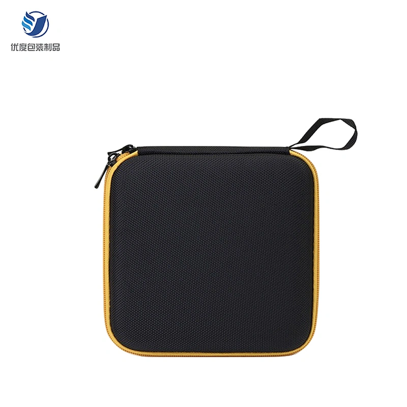 Hot Sell  EVA DJI Mavic Pro Drone Storage Portable Carrying Travel Case Bag Portable zipper closure Hard shell gun storage case