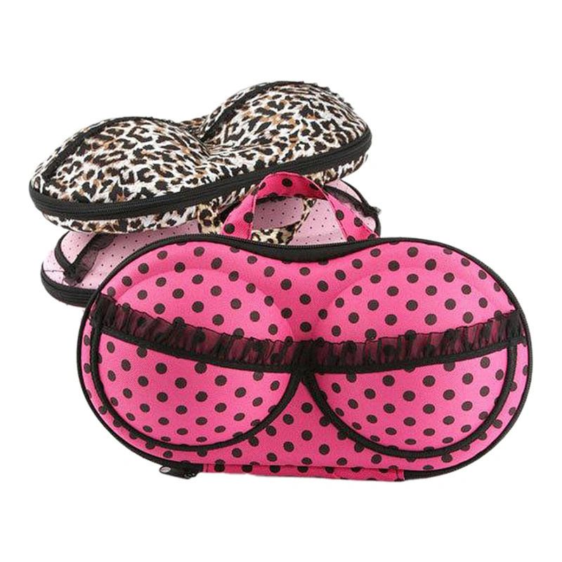 wholesale eva travel fashion women mesh bag bras