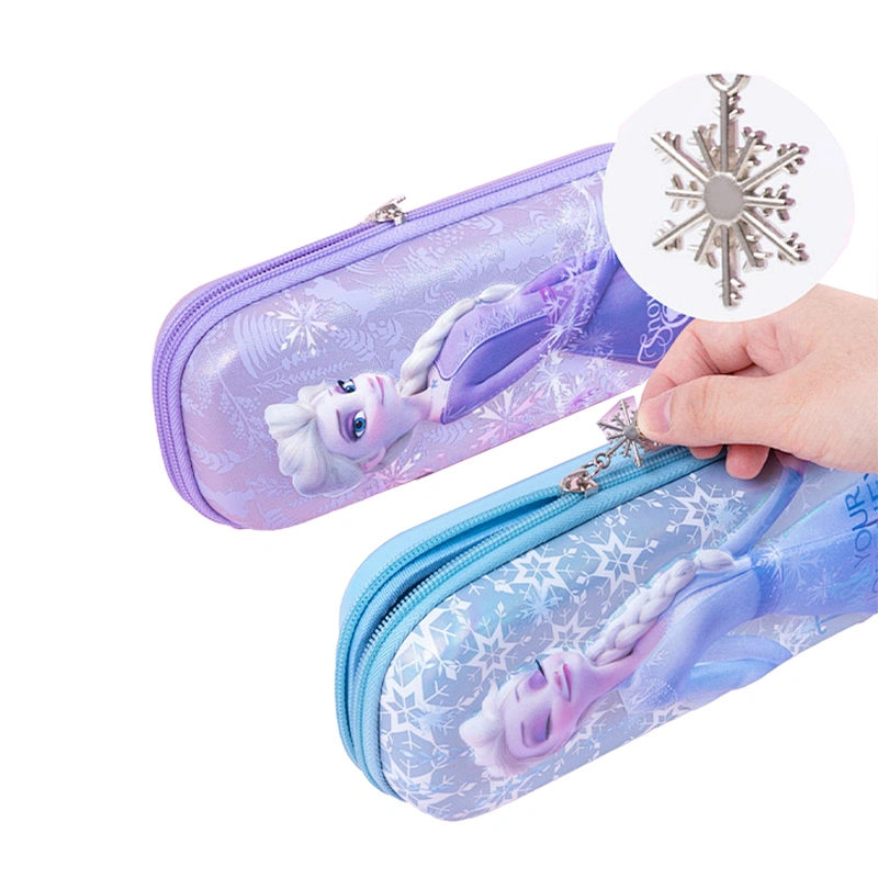 custom plastic sublimation transparent silicone smiggle school unicorn apple smiggle-pencil-case