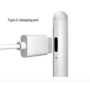 Stylus with Magnetic design, active rechargeable pen with palm rejection for 2018 and above Apple iPad