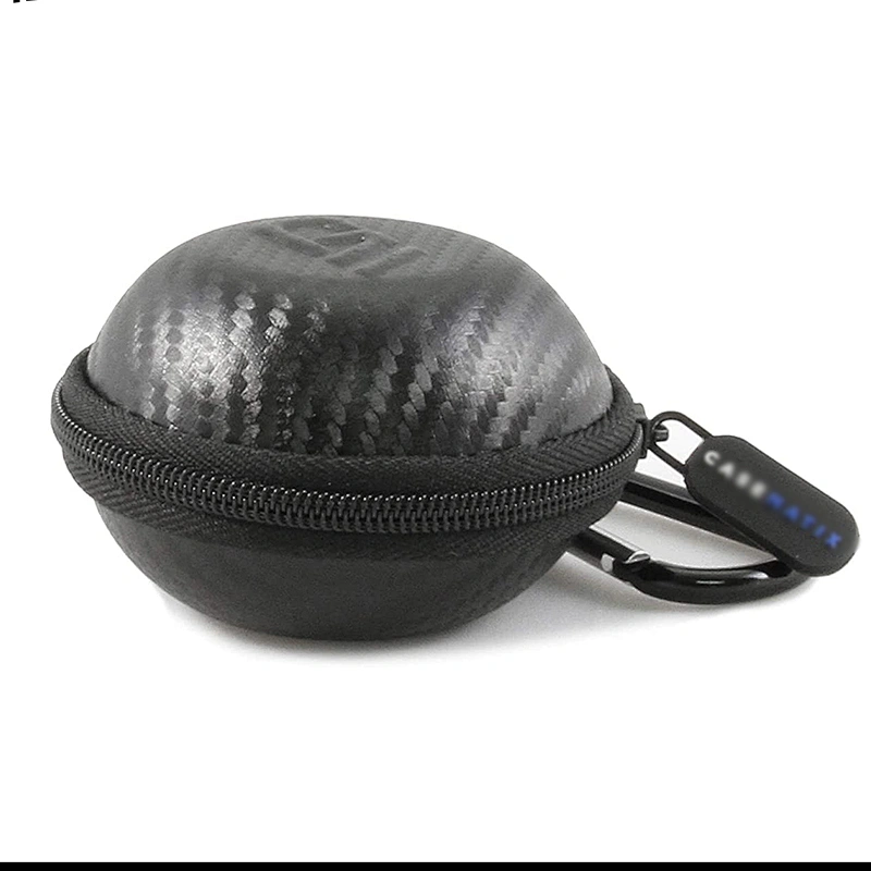 Protective Hard Shell Ultra-Compact Travel Dice Case