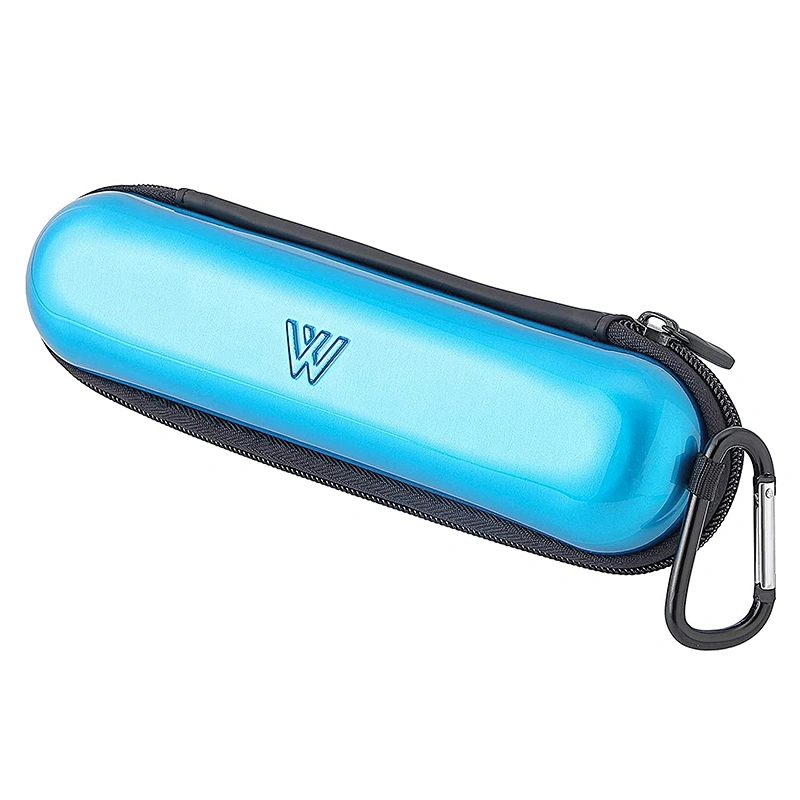 Custom Small MOQ  Universal Travel Electric Toothbrush Case Compatible with Oral B Sonicare and More Electric Toothbrush Brands