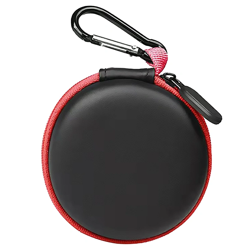 Factory Custom Hard Shell Shockproof  PU Case For Headset  Headphone