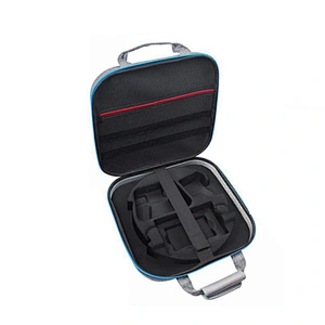 For Nintendo Switch Fitness Ring Storage Bag Portable Case Ring-con Travel Bag For Nintendo Switch Game Console