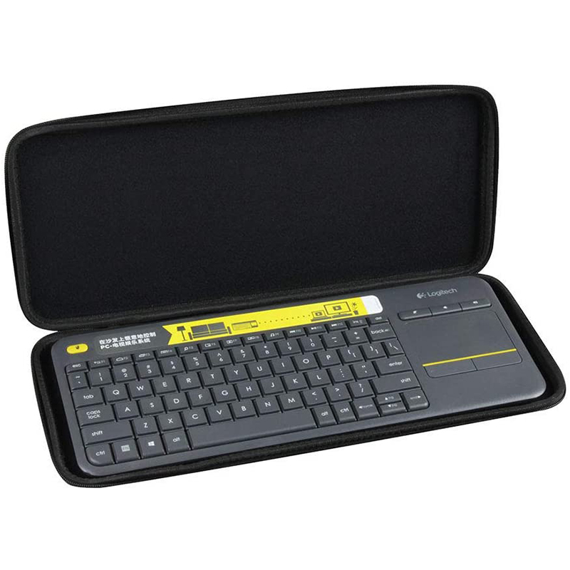 Travel Hard Shell Foam Eva Keyboard Case