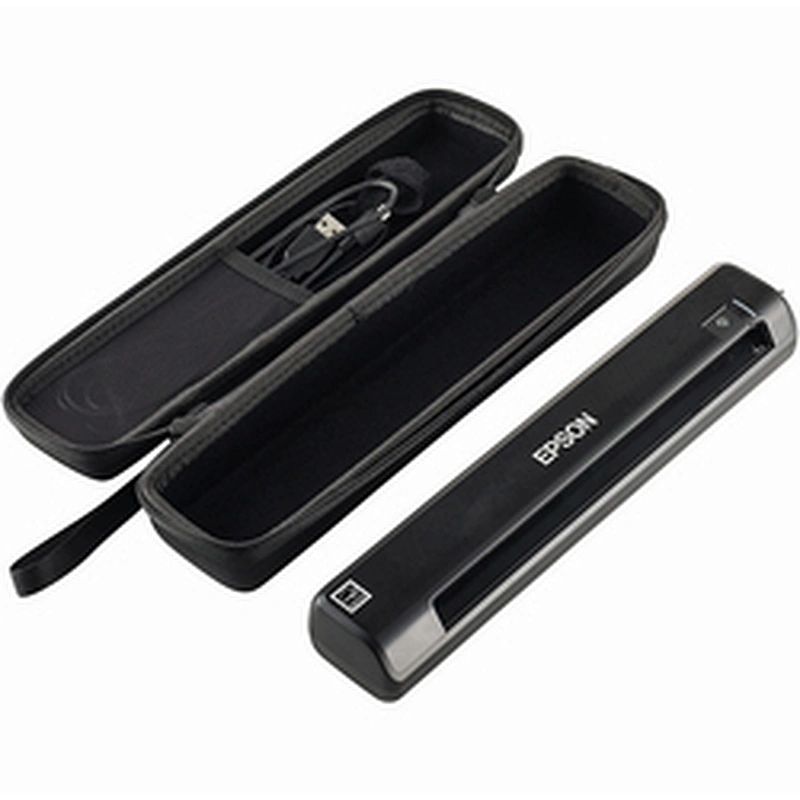 eva hard case scanner travel bag for Epson Workforce ES-50 ES-55R ES-60W ES-65WR DS-30 DS-70 DS-80W image scanner