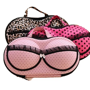travel bra bag underwear eva bags bras wholesale