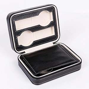 China Dongguan Hard Shell  Premium Protective Watch Travel Case