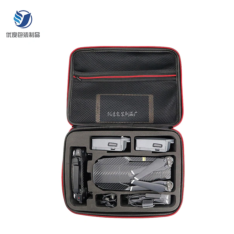 Factory Custom High quality EVA Hard Portable Bag for DJI Mavic Pro Case Shoulder Handheld Carry Suitcase Drone Storage