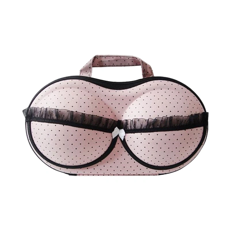 travel bra organiser bag underwear eva bags bras wholesale