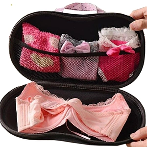 wholesale eva travel fashion women mesh bag bras