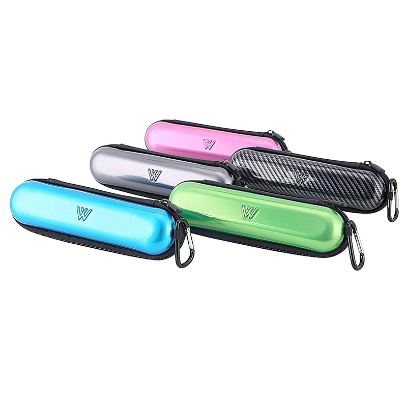 Custom Small MOQ  Universal Travel Electric Toothbrush Case Compatible with Oral B Sonicare and More Electric Toothbrush Brands