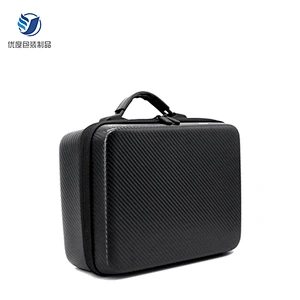 Factory Custom High quality EVA Hard Portable Bag for DJI Mavic Pro Case Shoulder Handheld Carry Suitcase Drone Storage