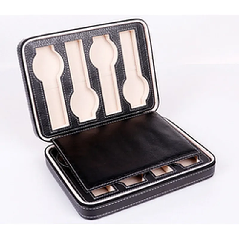 China Dongguan Hard Shell  Premium Protective Watch Travel Case