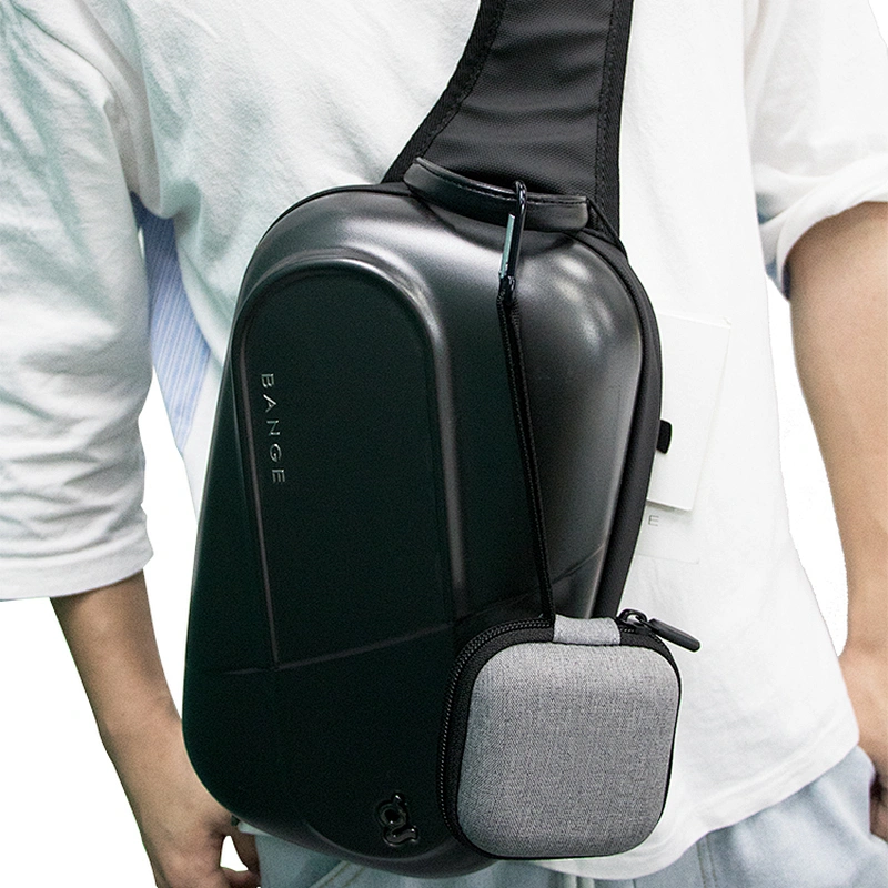 Original Factory  Waterproof Portable Zipper Storage  Protective Eva Earphone Headphone Cases For MP3 Earbuds
