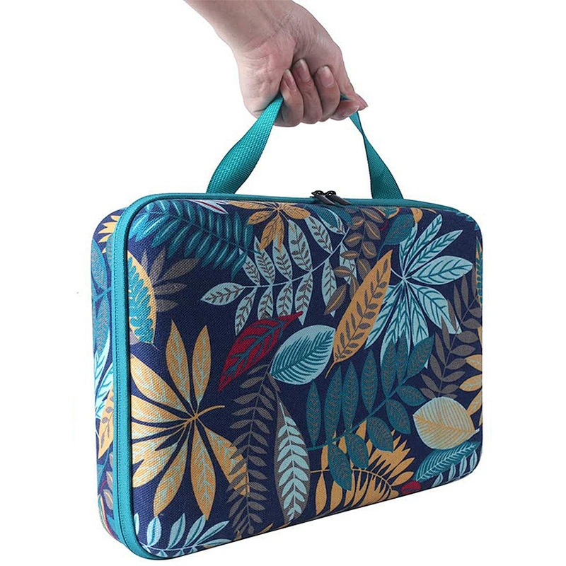 Colorful Hard Traveling Case for Hair Dryer