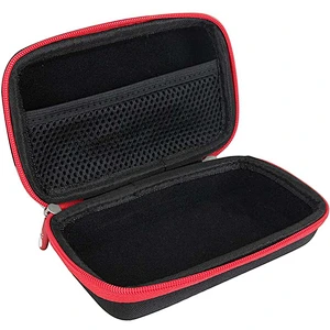 Shell Long Safety Pu Pretty Portable Polyester Large Tool Case for Canon PIXMA TR150  iP110 Wireless Mobile Printer