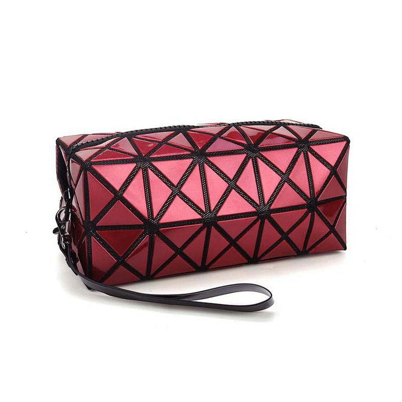custom cheap large high quality cosmetic small bags & cases storage