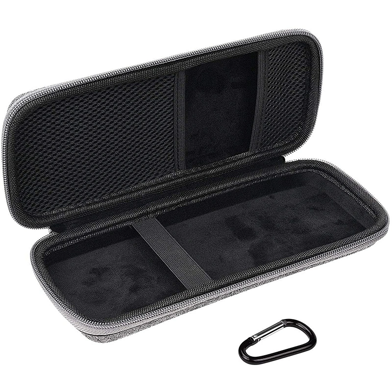 Light Grey Powerbank Hard Travel Case Compatible RAV Power Bank