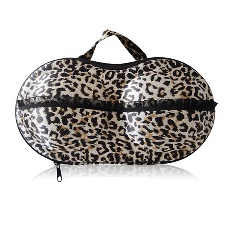 Women's Underwear Bra Bag Portable Travel Cosmetic Makeup Organizer Cover Case for Bra