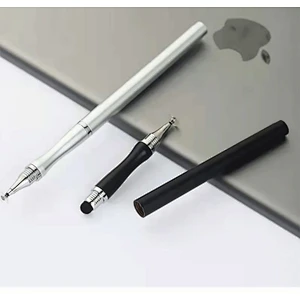 Stylus Pen stylus for touch screen general stylus  pen 2 in 1 styust pen for iPad iPhone tablet all capacitive touch screens
