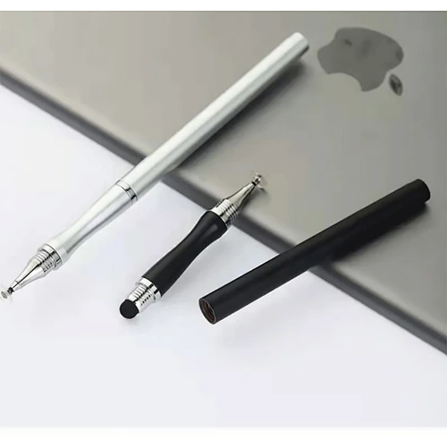 Stylus Pen stylus for touch screen general stylus  pen 2 in 1 styust pen for iPad iPhone tablet all capacitive touch screens