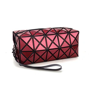 custom cheap large high quality cosmetic small bags & cases storage