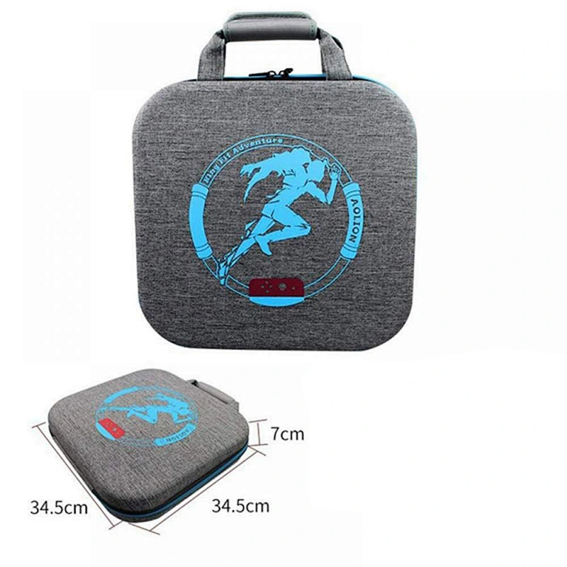For Nintendo Switch Fitness Ring Storage Bag Portable Case Ring-con Travel Bag For Nintendo Switch Game Console