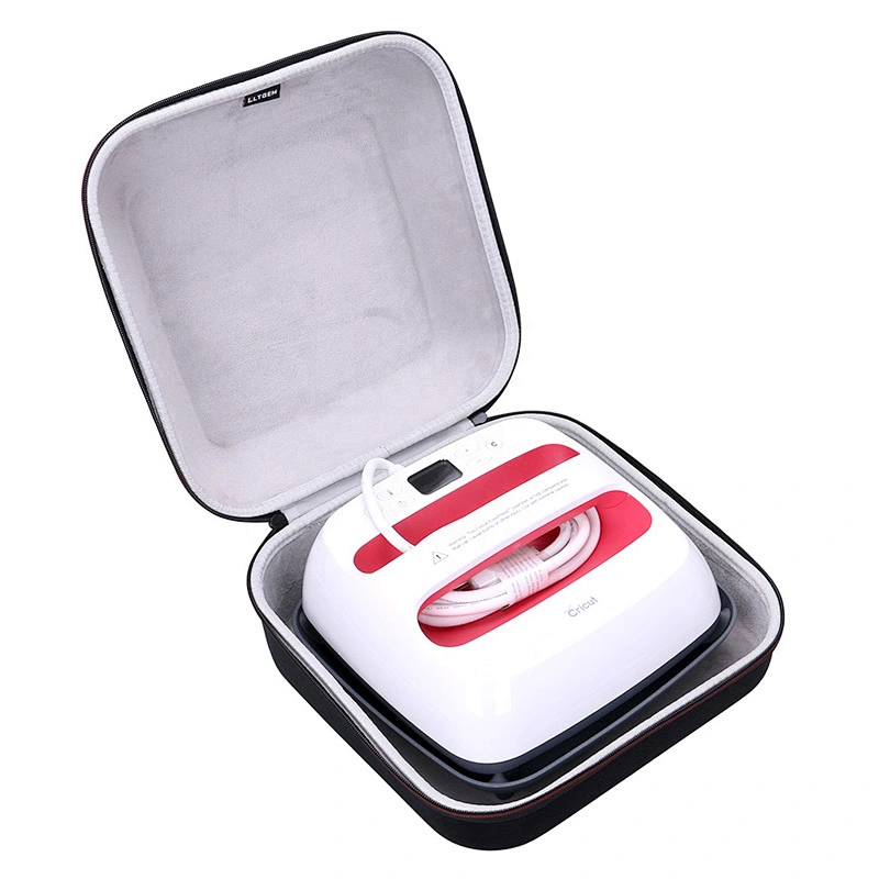 Hard EVA Handbag Storage Bag Travel Carrying Case for Cricut Easy Press Mi Z7G3