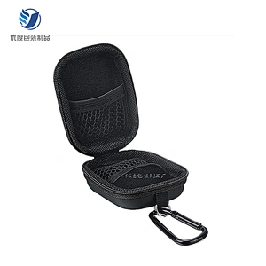 New custom packaging wholesale soft essential oil carrying case for 5ml 10ml bottle