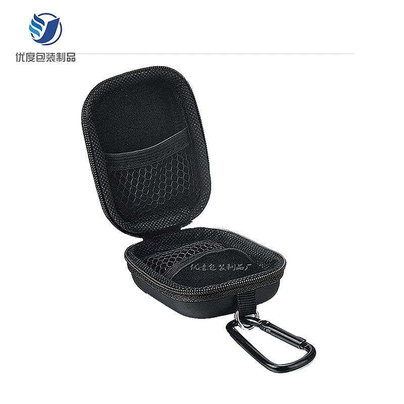 New custom packaging wholesale soft essential oil carrying case for 5ml 10ml bottle