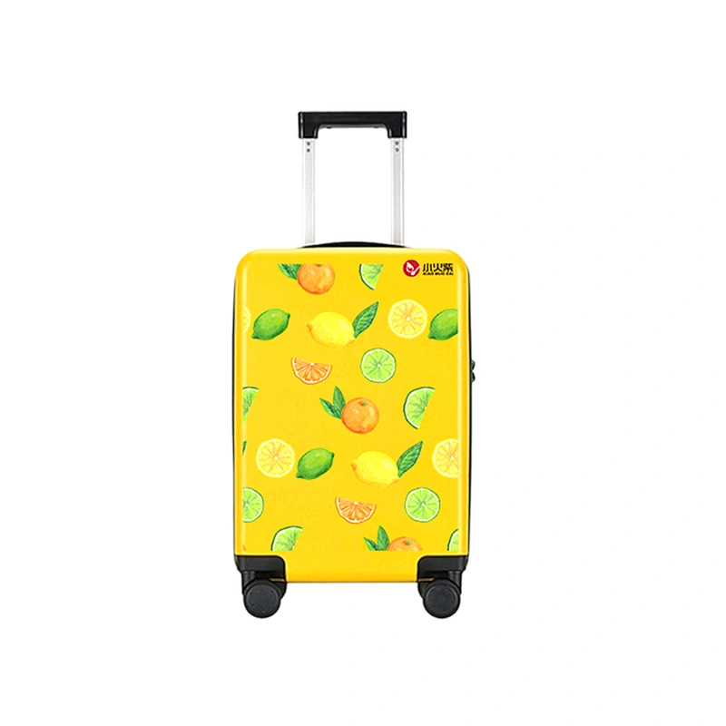 design cheap traveling bags hand luggage cycling pc trolley cover packaging cheap 3 pcs sets suitcases  for girls kids as gift