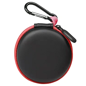 New Material Original Quality Headphone Display Bag Travel Luxury CShockproof Eva Headphone Case
