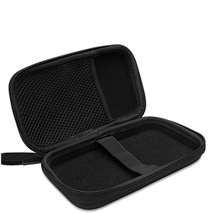 Carrying Case for DeX Pad, Durable Travel Case Storage Protective Box for DeX Pad Dock -Black