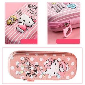 cat nice naruto spiderman tin pencil case in bulk