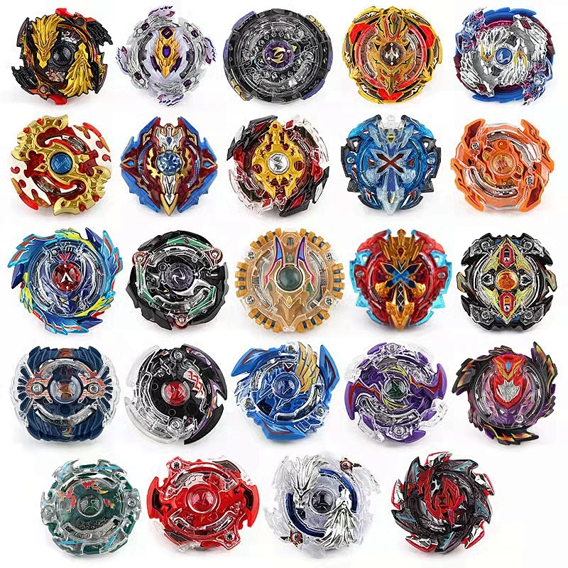 12 PCS Battle Tops Hard Shell Storage Case For Children Battling Blades