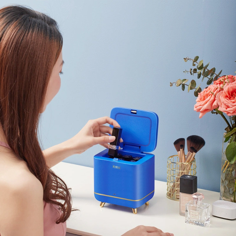 plastic acrylic lipstick box storage gift box for lipstick