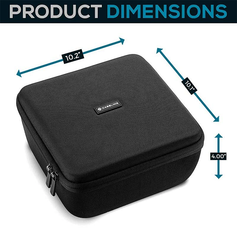 Customized small large capacity electronic shockproof waterproof fabric long tool set suitable for brushless high torque impact