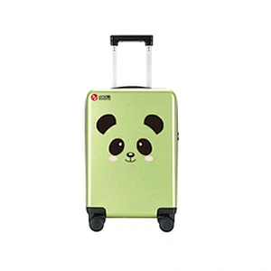 design cheap traveling bags hand luggage cycling pc trolley cover packaging cheap 3 pcs sets suitcases  for girls kids as gift